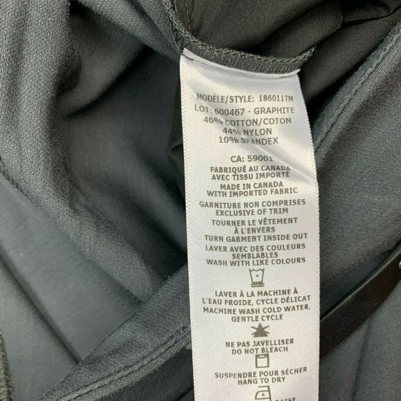 i love‎ tyler madison Adriana Twill Pant NWT - Picture 9 of 15